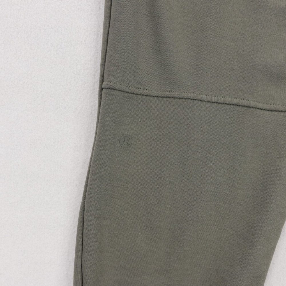Lululemon City Sweat Jogger Men's XXL Gray Sage Sweatpants Pocket M5AJTS - Picture 6 of 8